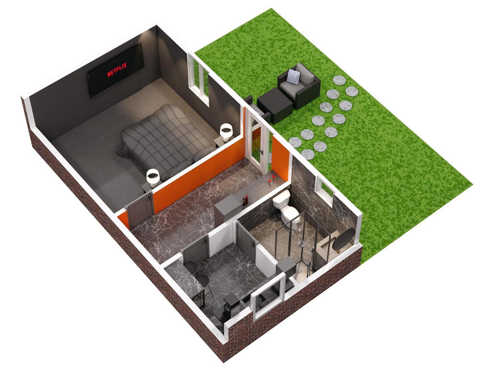 Cinema Prive-Compiegne - Sitivia Villa Margny-les-Compiegne Dış mekan fotoğraf
