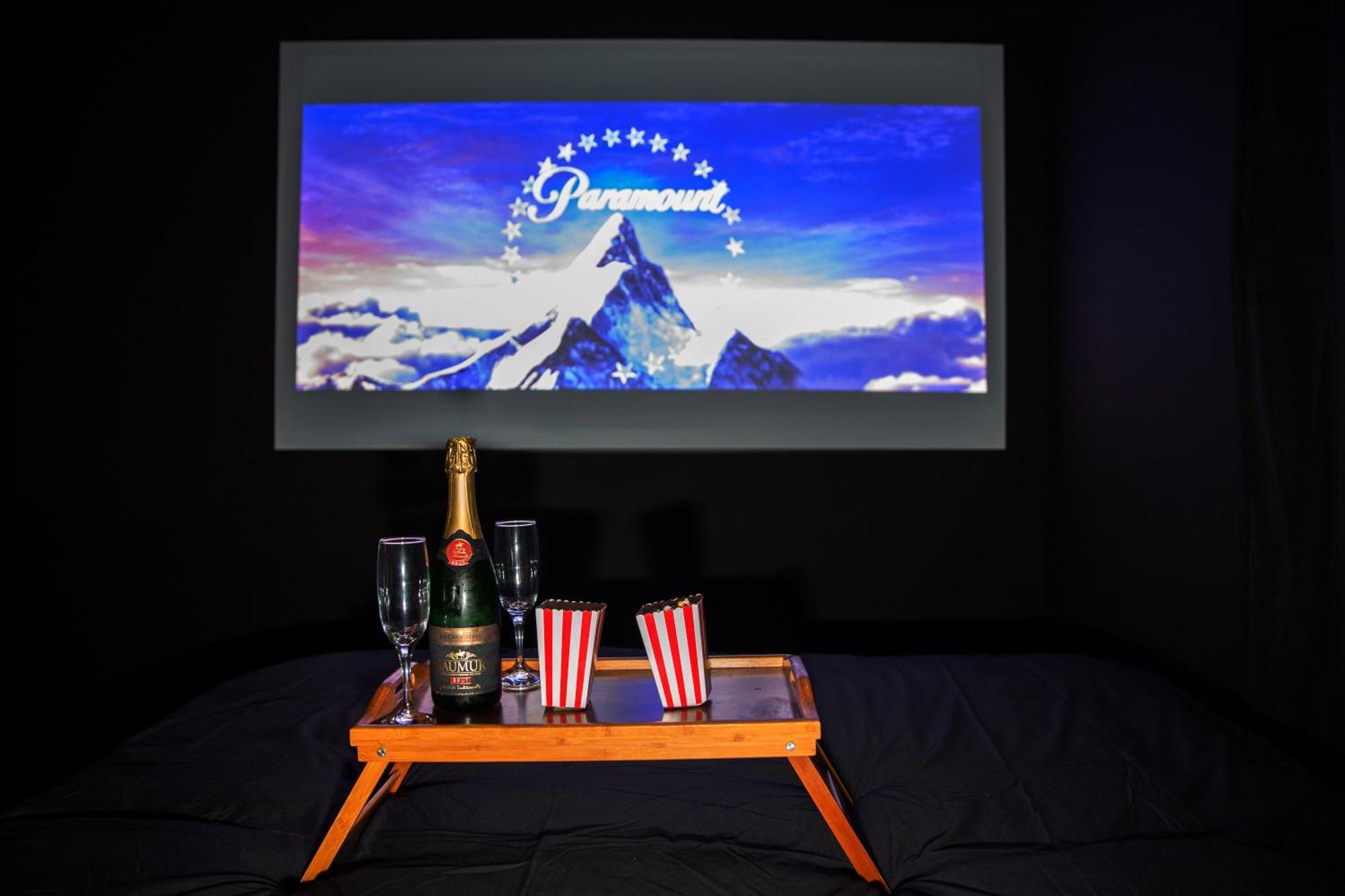 Cinema Prive-Compiegne - Sitivia Villa Margny-les-Compiegne Dış mekan fotoğraf